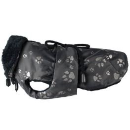 Grande Finale Hundedecke Schwarz Paw Größe 10/50 cm 2