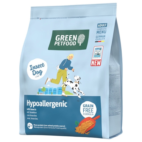Green Petfood Hypoallergenic 3 kg Green Petfood Hypoallergenic 3 kg