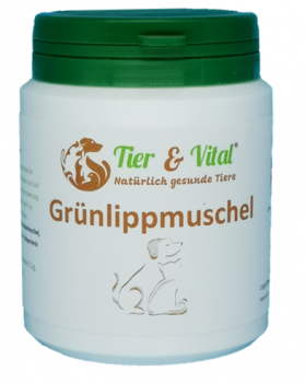 Grünlippmuschel 100 g