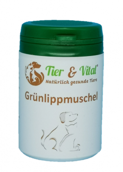 Grünlippmuschel 35 g