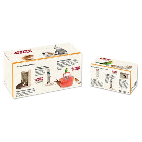 Hagen Vogel + Kleintiertransportbox, klein Hagen Vogel + Kleintiertransportbox, klein