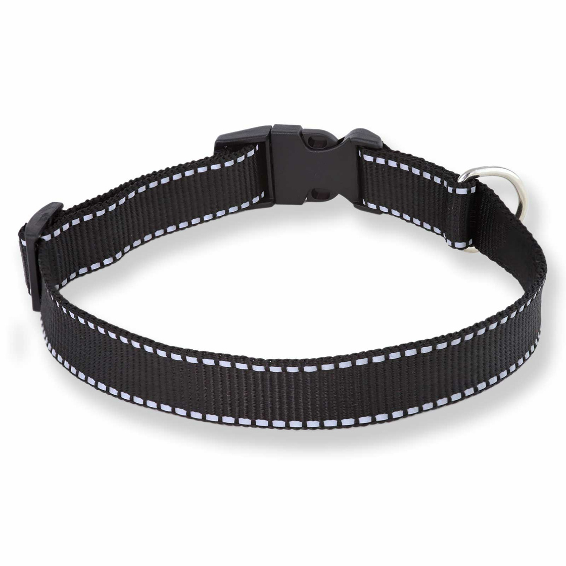 Halsband f?r Hund aus Nylon reflektierend