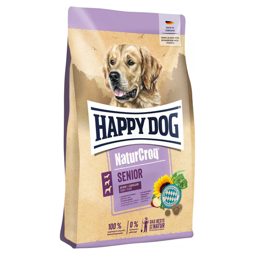 Happy Dog NaturCroq Senior 11 kg Happy Dog NaturCroq Senior 11 kg