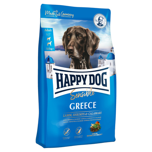 Happy Dog Supreme Sensible Greece 11 kg Happy Dog Supreme Sensible Greece 11 kg