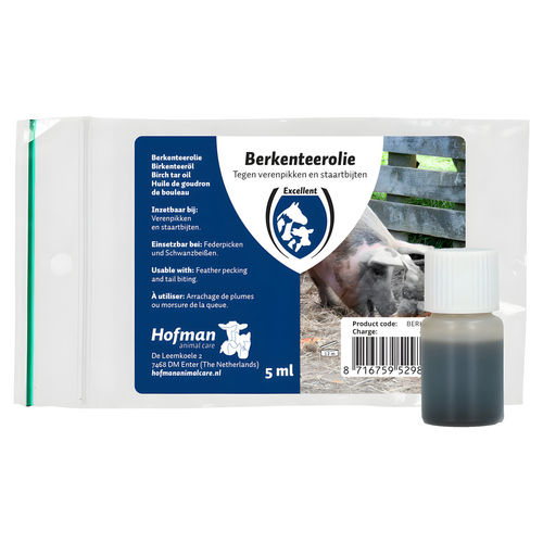 Hofman Animal Care Birkenteeröl 5 ml Hofman Animal Care Birkenteeröl 5 ml