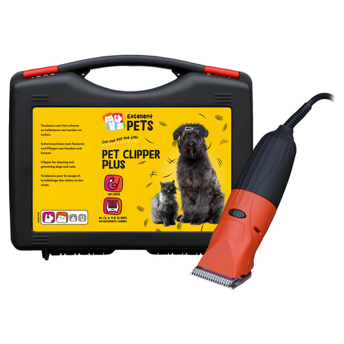 Hofman Animal Care Hundeschermaschine Pet Clipper Plus Hofman Animal Care Hundeschermaschine Pet Clipper Plus