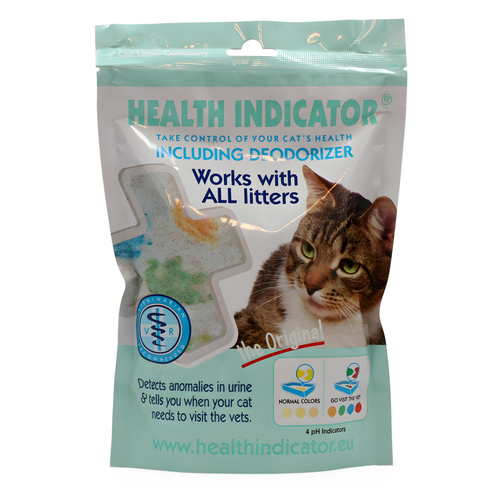 Hofman Animal Care Katzenstreu Test Gesundheitsindikator 200 g Hofman Animal Care Katzenstreu Test Gesundheitsindikator 200 g