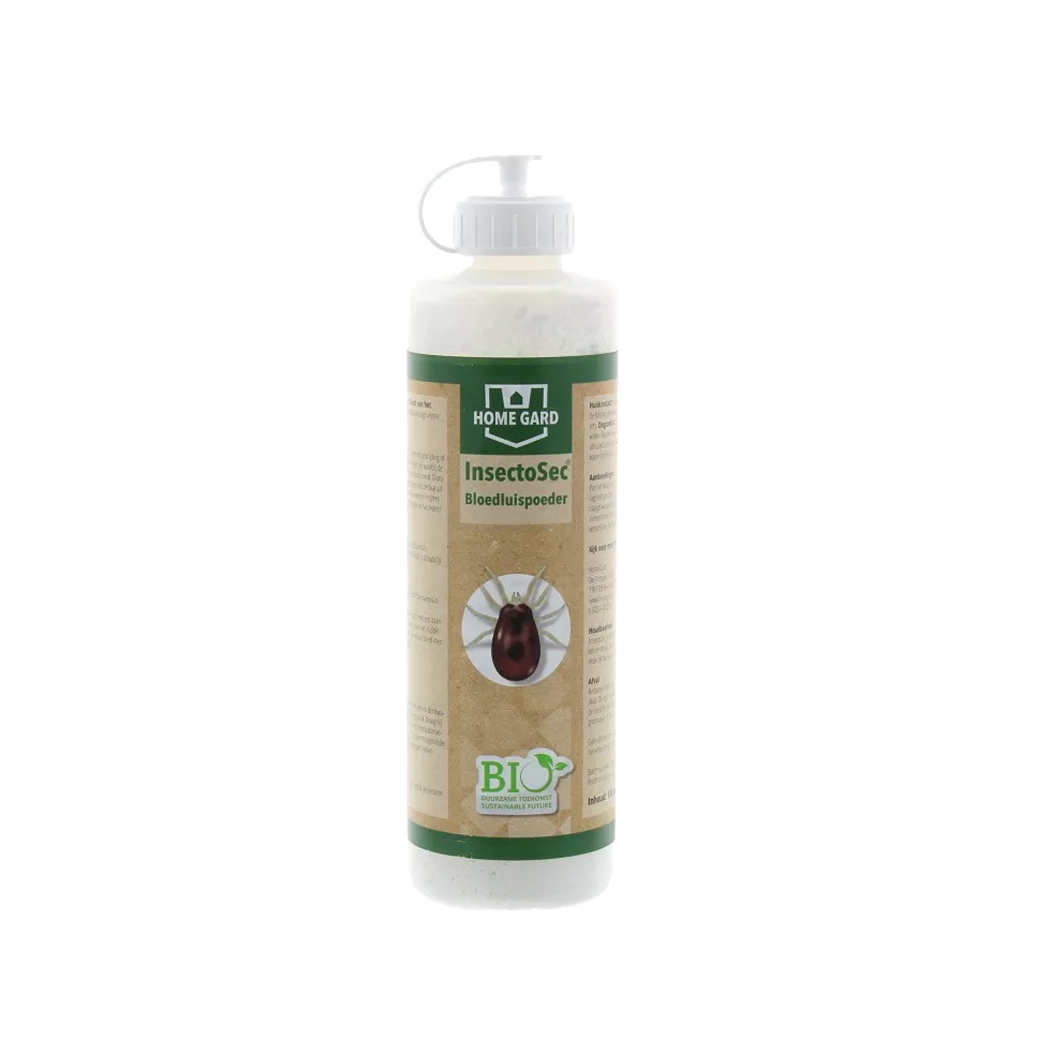 HomeGard InsectoSec Blutläuse Pulver - 1000 ml/200 g von Homegard