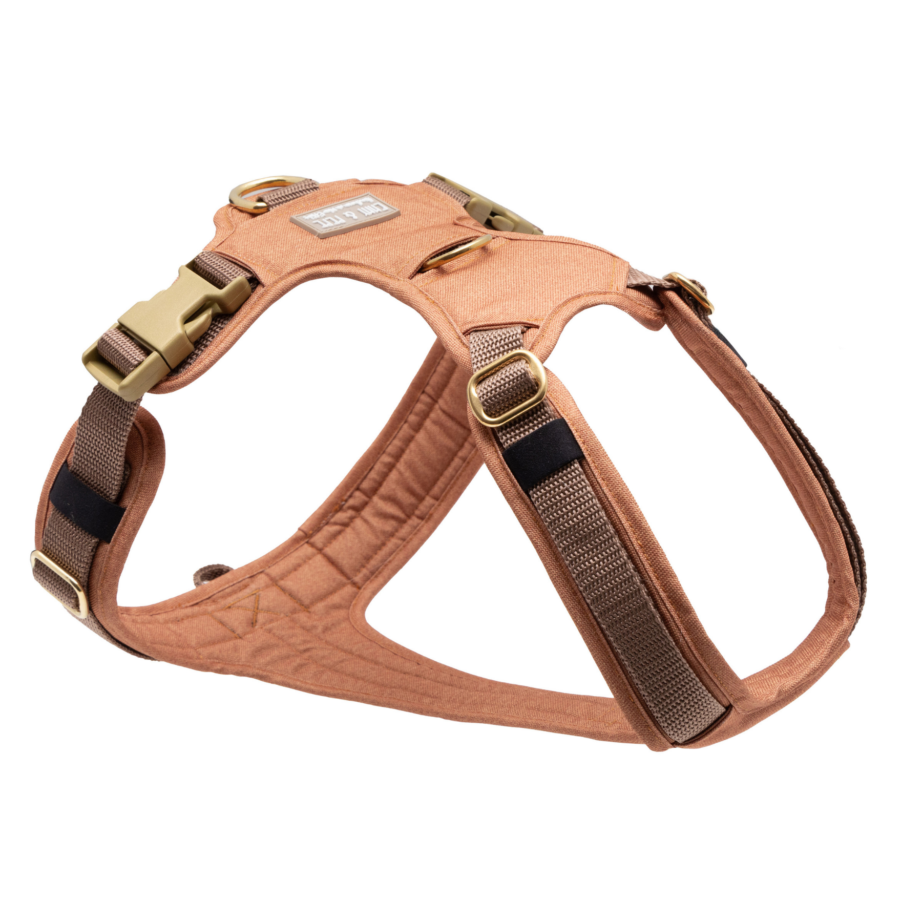 Hundegeschirr Cinnamon L/XL Hundegeschirr Cinnamon L/XL von EMMY&PEPE