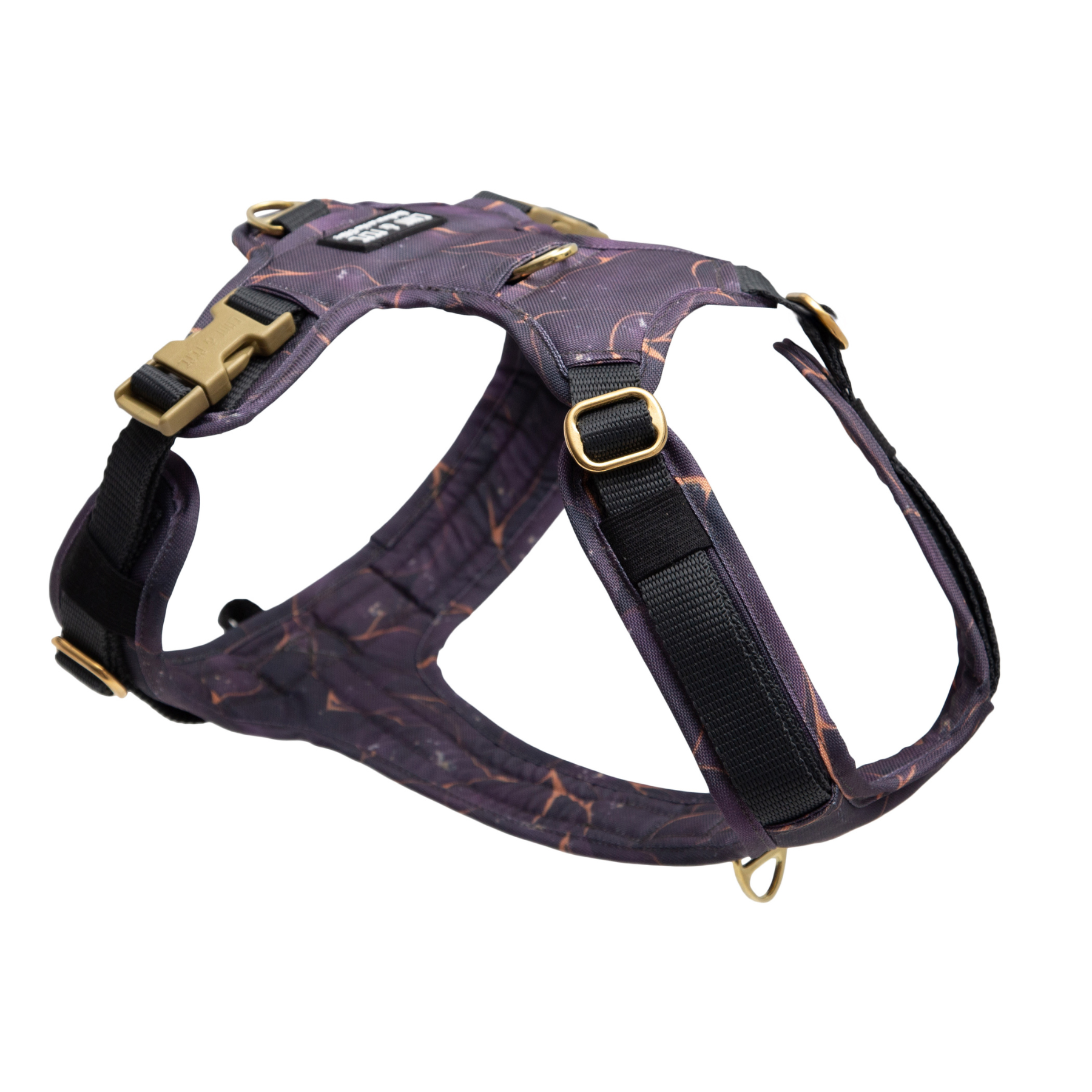 Hundegeschirr Golden Plum S/M Hundegeschirr Golden Plum S/M von EMMY&PEPE