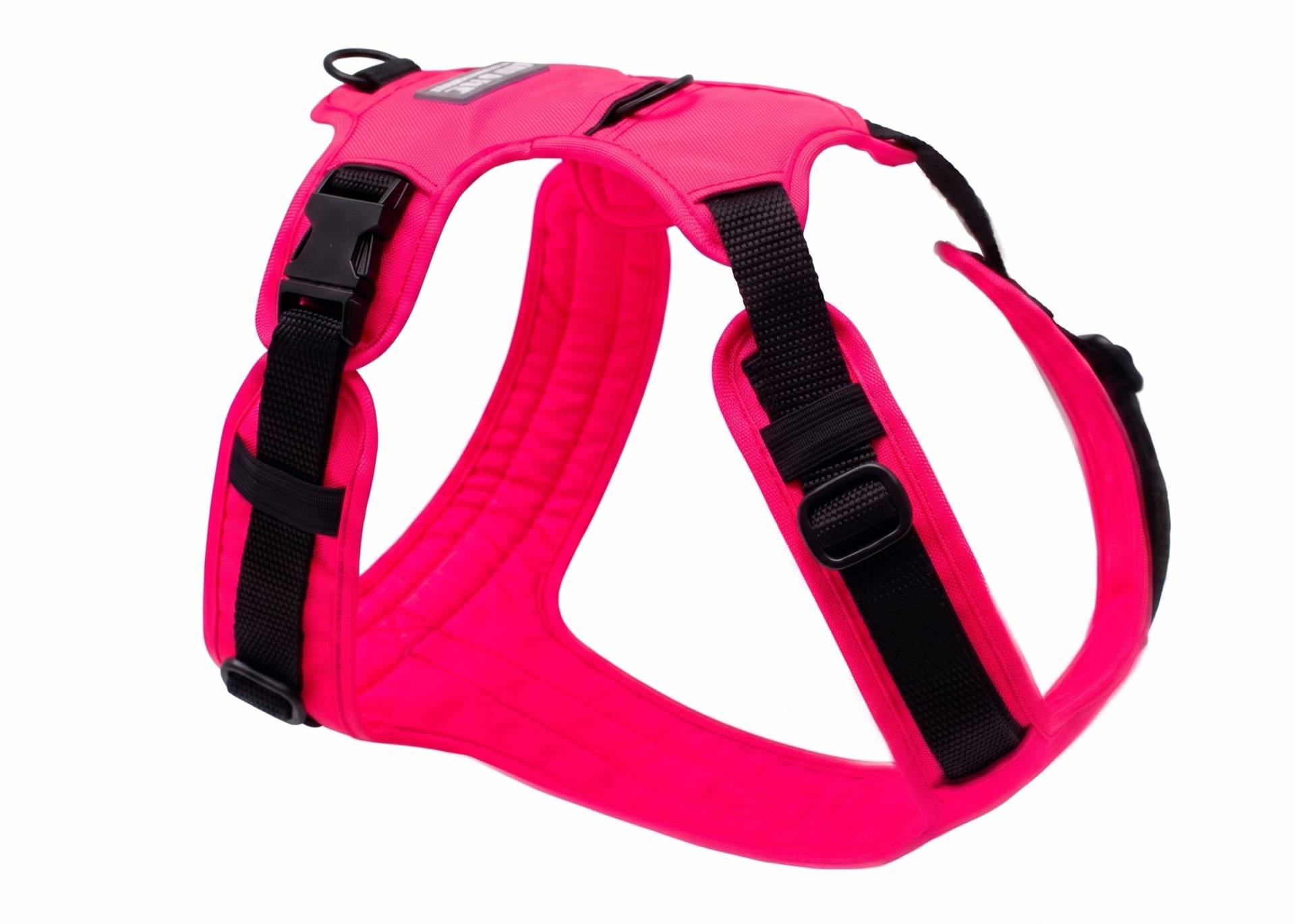 Hundegeschirr Neon Pink S Hundegeschirr Neon Pink S von EMMY&PEPE