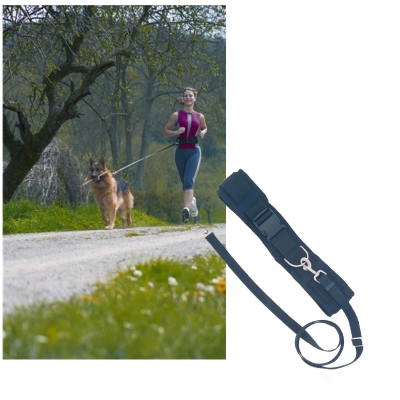 Hundegurt zum Joggen "fwf" DeLuxe