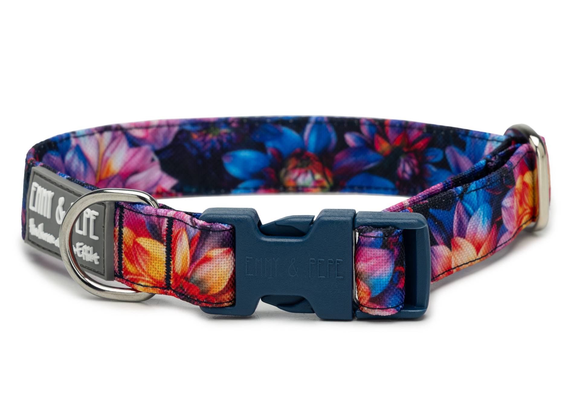 Hundehalsband Dahlia S - 22-34 cm Hundehalsband Dahlia S - 22-34 cm von EMMY&PEPE