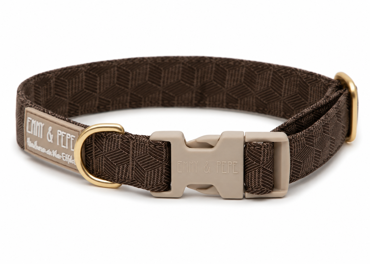 Hundehalsband Hazel M - 26-43 cm Hundehalsband Hazel M - 26-43 cm von EMMY&PEPE