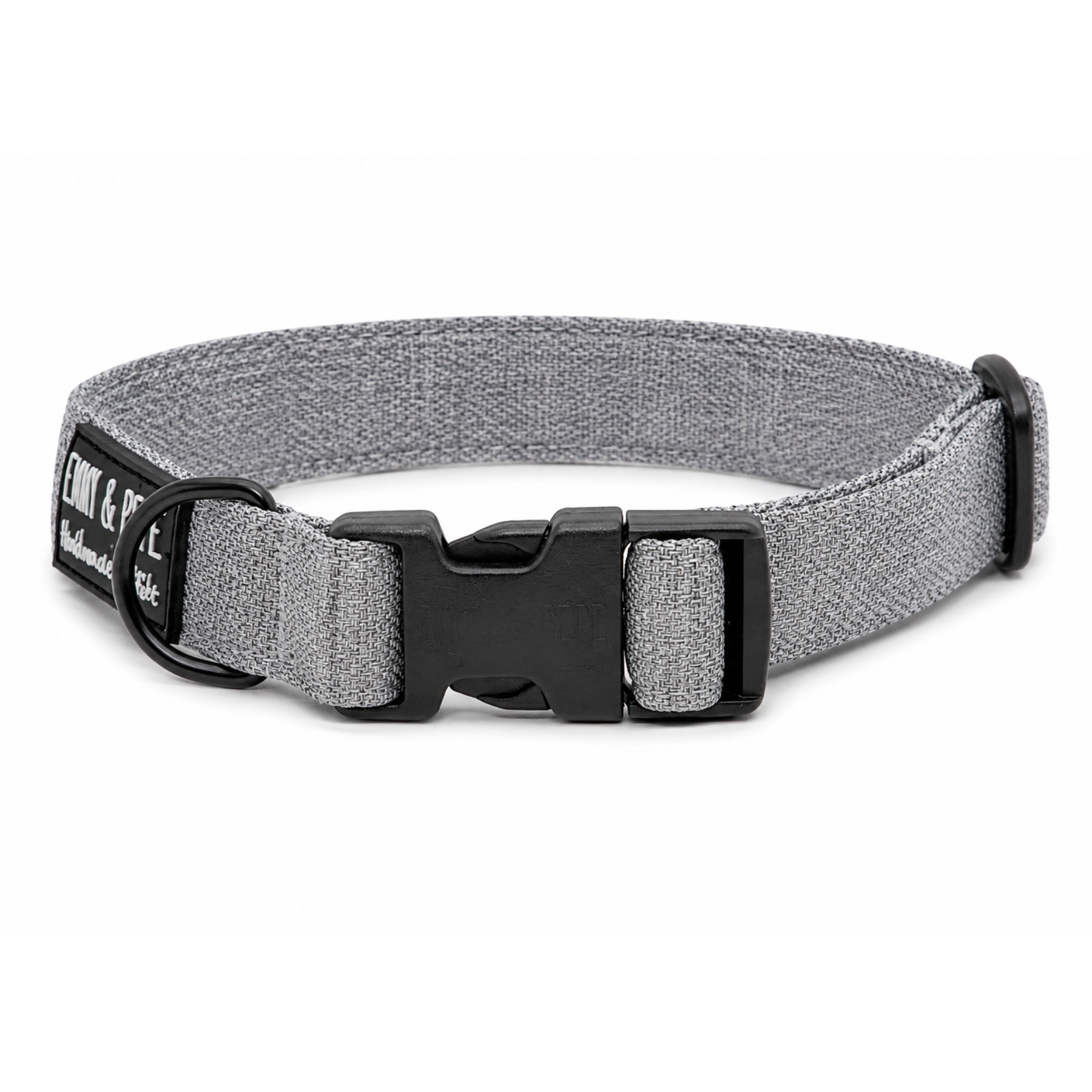 Hundehalsband Stone XL - 39-64 cm Hundehalsband Stone XL - 39-64 cm