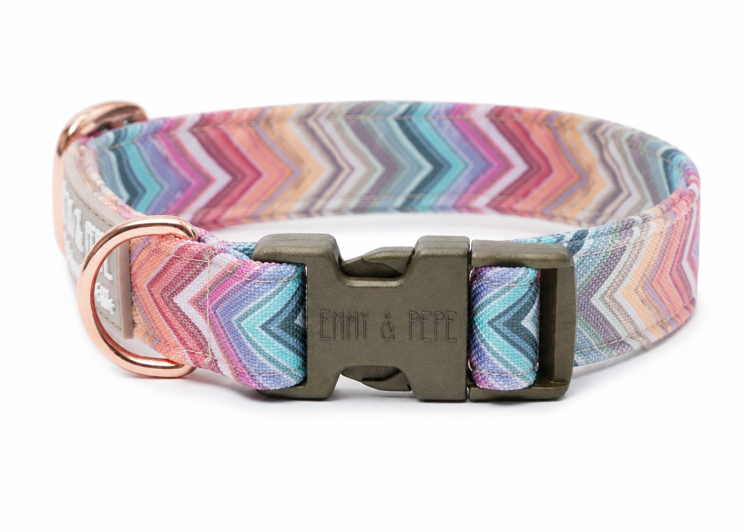 Hundehalsband Waussoni S - 22-34 cm Hundehalsband Waussoni S - 22-34 cm von EMMY&PEPE