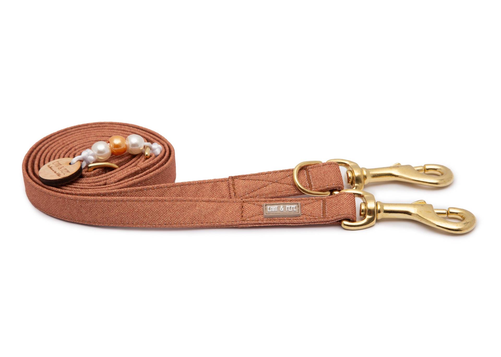Hundeleine Cinnamon L Hundeleine Cinnamon L von EMMY&PEPE