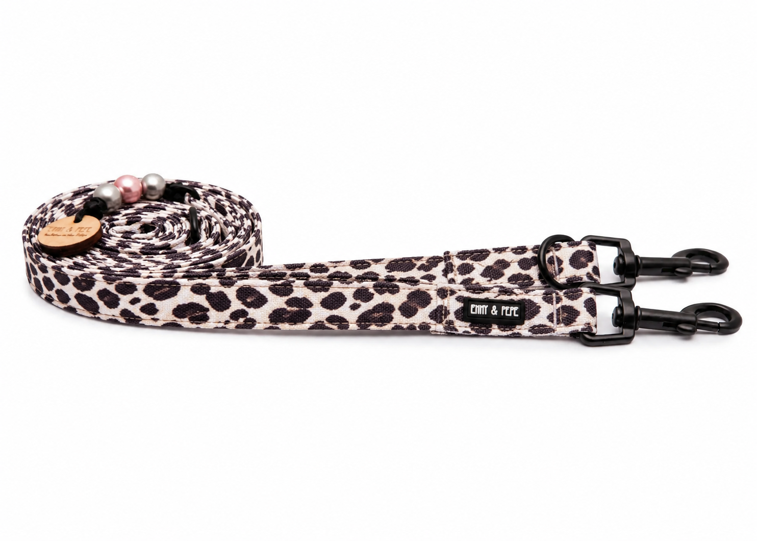 Hundeleine Leo Dark XS Hundeleine Leo Dark XS