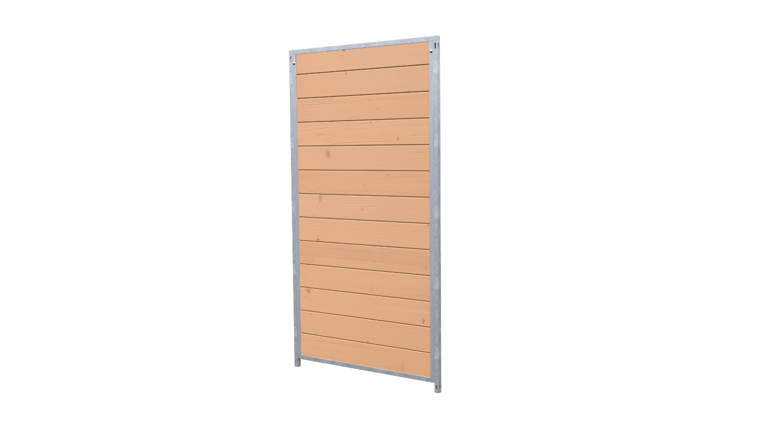 Hundezwinger Holzelement Sonderserie 1,84 x 1,0 m | braun imprägniert Hundezwinger Holzelement Sonderserie 1,84 x 1,0 m | braun imprägniert
