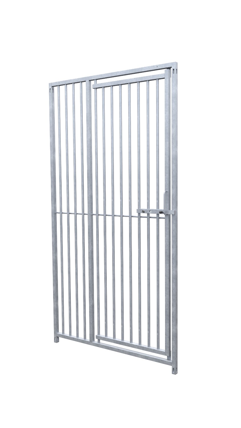 Hundezwinger Rohrstabelement Preisstar mit Tür, 1,84 x 1,0 m | Rohrabstand 5 cm Hundezwinger Rohrstabelement Preisstar mit Tür, 1,84 x 1,0 m | Rohrabstand 5 cm