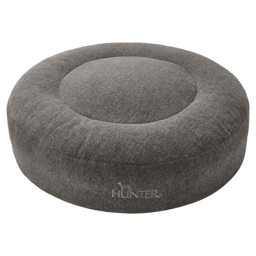 Hunter Ergonomisches Hundebett Bormio anthrazit, Größe: M Hunter Ergonomisches Hundebett Bormio anthrazit, Größe: M