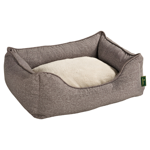 Hunter Hundesofa Boston braun, Größe: M Hunter Hundesofa Boston braun, Größe: M
