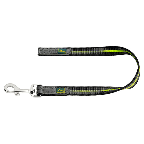 Hunter Kurzführer Visby Super Grip gelb, reflektierend Hunter Kurzführer Visby Super Grip gelb, reflektierend