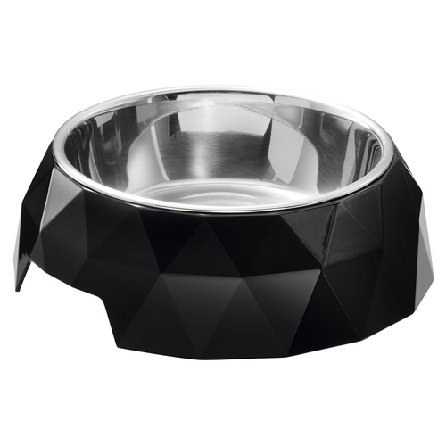 Hunter Melamin-Napf Kimberley schwarz, Fassungsvermögen: 700 ml Hunter Melamin-Napf Kimberley schwarz, Fassungsvermögen: 700 ml