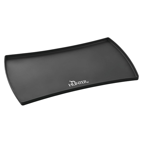 Hunter Napfunterlage Selection schwarz, Größe: M Hunter Napfunterlage Selection schwarz, Größe: M