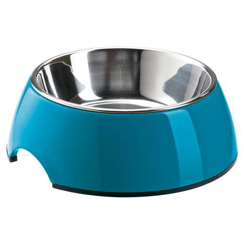 Hunter Smart Melamin-Napf Petrol für Katzen, Fassungsvermögen: 350 ml Hunter Smart Melamin-Napf Petrol für Katzen, Fassungsvermögen: 350 ml