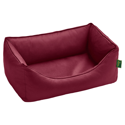 Hunter Orthopädisches/Ergonomisches Hundesofa Cleveland bordeuxrot Hunter Orthopädisches/Ergonomisches Hundesofa Cleveland bordeuxrot