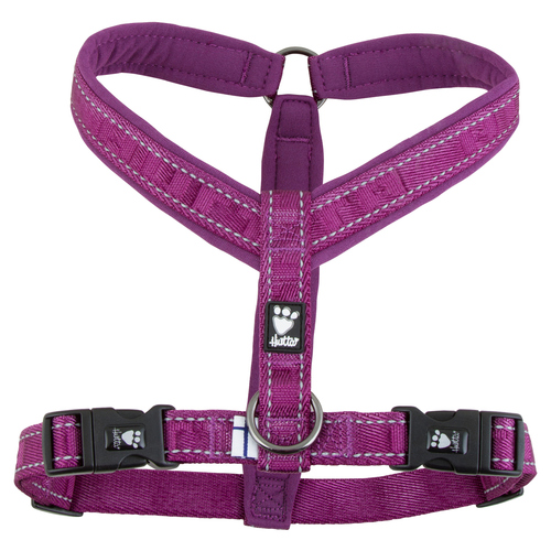 Hurtta Casual Y-Geschirr violett, Größe: 100 cm Hurtta Casual Y-Geschirr violett, Größe: 100 cm