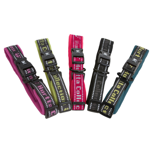 Hurtta Halsband kirsche, Größe: 50 cm Hurtta Halsband kirsche, Größe: 50 cm
