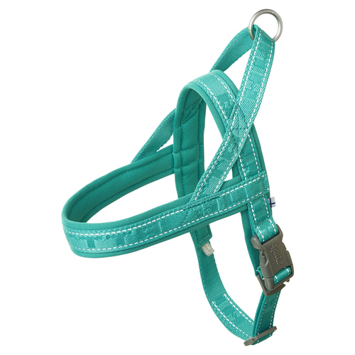 Hurtta Hundegeschirr Casual Harness ECO peacock, Größe: 50-60 cm Hurtta Hundegeschirr Casual Harness ECO peacock, Größe: 50-60 cm
