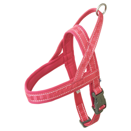 Hurtta Hundegeschirr Casual Harness ECO ruby, Größe: 35-45 cm Hurtta Hundegeschirr Casual Harness ECO ruby, Größe: 35-45 cm