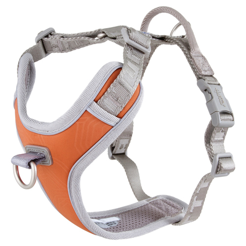 Hurtta Hundegeschirr Venture No-Pull Harness buckthorn, Größe: 45-60 cm Hurtta Hundegeschirr Venture No-Pull Harness buckthorn, Größe: 45-60 cm