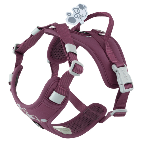 Hurtta Hundegeschirr Weekend Warrior Harness II ECO eggplant Hurtta Hundegeschirr Weekend Warrior Harness II ECO eggplant