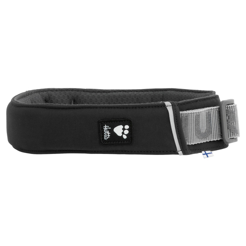 Hurtta Hundehalsband Rover Collar raven, Größe: 45-55 cm Hurtta Hundehalsband Rover Collar raven, Größe: 45-55 cm