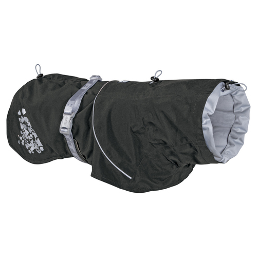 Hurtta Regenmantel Monsoon Coat blackberry, Größe: 50 Hurtta Regenmantel Monsoon Coat blackberry, Größe: 50