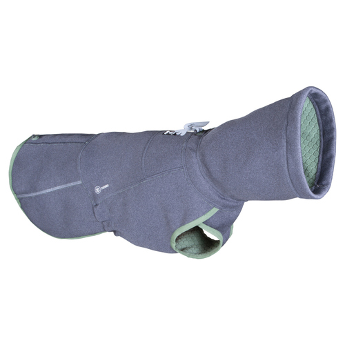 Hurtta Wendejacke Razzle-Dazzle Midlayer blackberry, Größe: 30 Hurtta Wendejacke Razzle-Dazzle Midlayer blackberry, Größe: 30