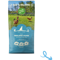 Irish Pure Junior - Huhn + Gemüse & Kelp 12 kg von Irish Pure