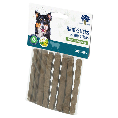 JR Farm Blue Tree Hanf-Sticks Coolness 98 g - 6 Stück JR Farm Blue Tree Hanf-Sticks Coolness 98 g - 6 Stück
