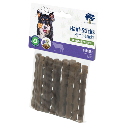 JR Farm Blue Tree Hanf-Sticks Gelenke 98 g - 6 Stück JR Farm Blue Tree Hanf-Sticks Gelenke 98 g - 6 Stück