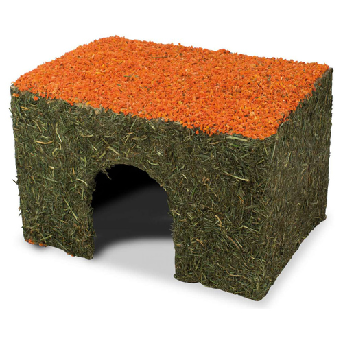 JR Farm Heu-Haus Karotte mittel 350 g JR Farm Heu-Haus Karotte mittel 350 g