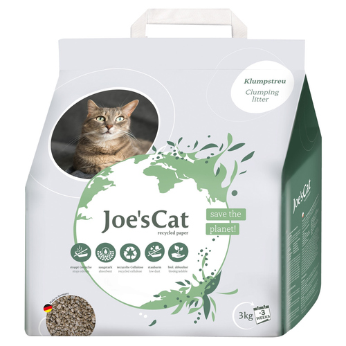 Joes Cat Katzenstreu 8 Liter Joes Cat Katzenstreu 8 Liter
