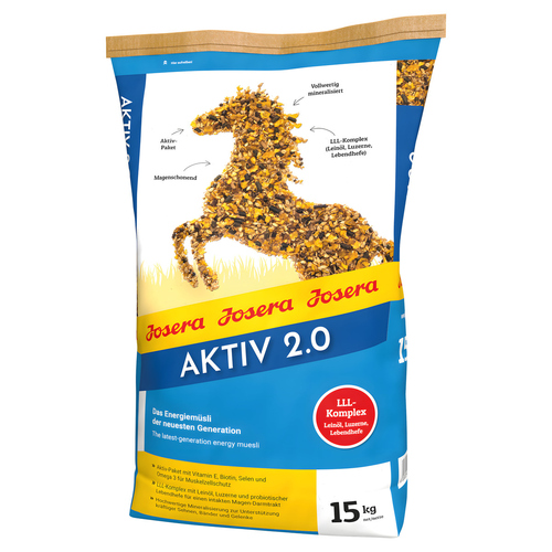 Josera Aktiv 2.0 15 kg Josera Aktiv 2.0 15 kg