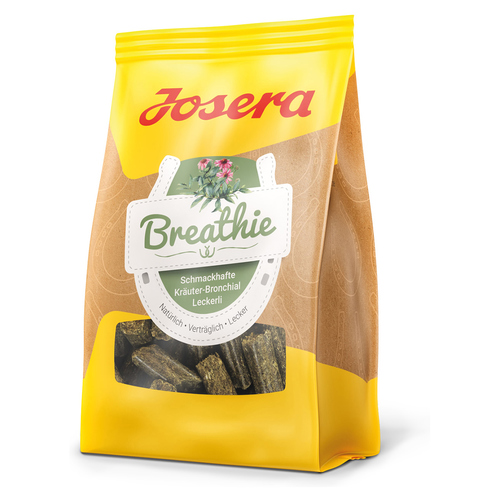 Josera Bronchial Leckerli "Breathie" 900 g Josera Bronchial Leckerli "Breathie" 900 g