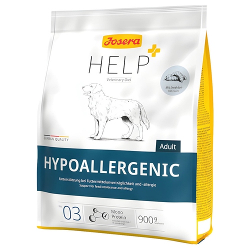 Josera Help Hypoallergenic 900 g Josera Help Hypoallergenic 900 g