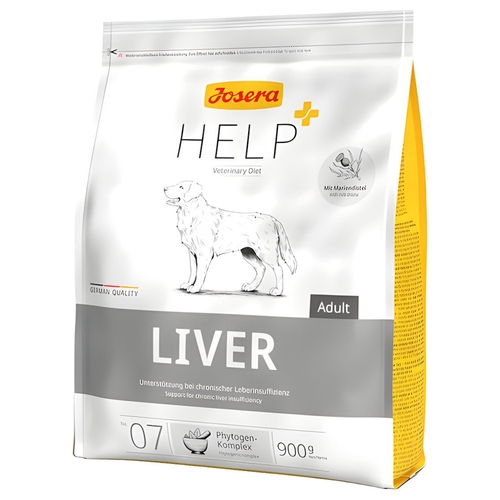 Josera Help Liver 900 g Josera Help Liver 900 g