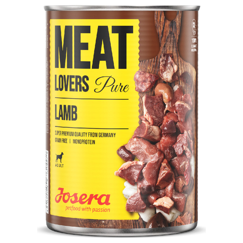 Josera Pure Lamb 800 g - 6 Stück Josera Pure Lamb 800 g - 6 Stück